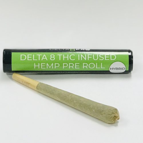 Delta 8 Pro Infused Hemp Pre Roll Hybrid