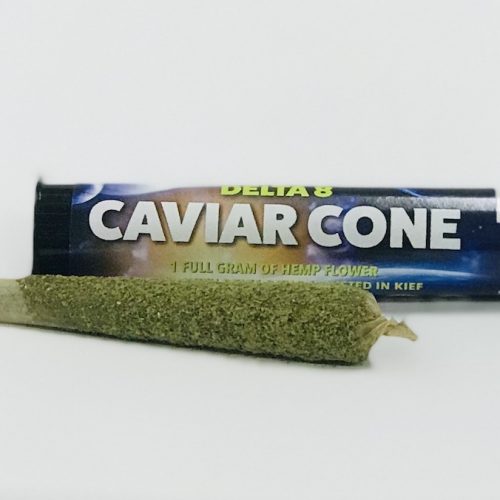 DELTA 8 PRO CAVIAR CONE