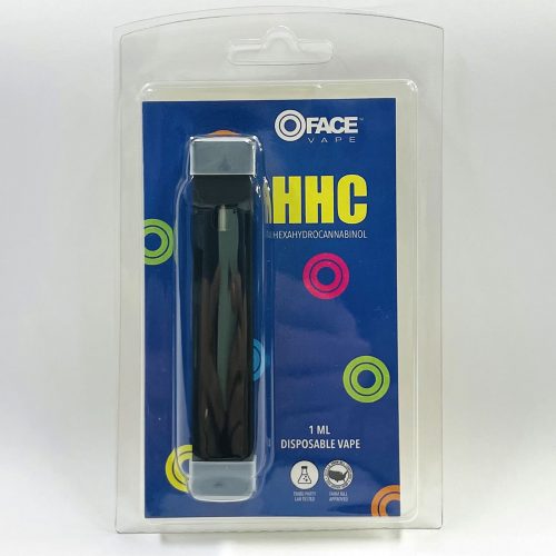 Delta 8 Pro HHC Vape Front