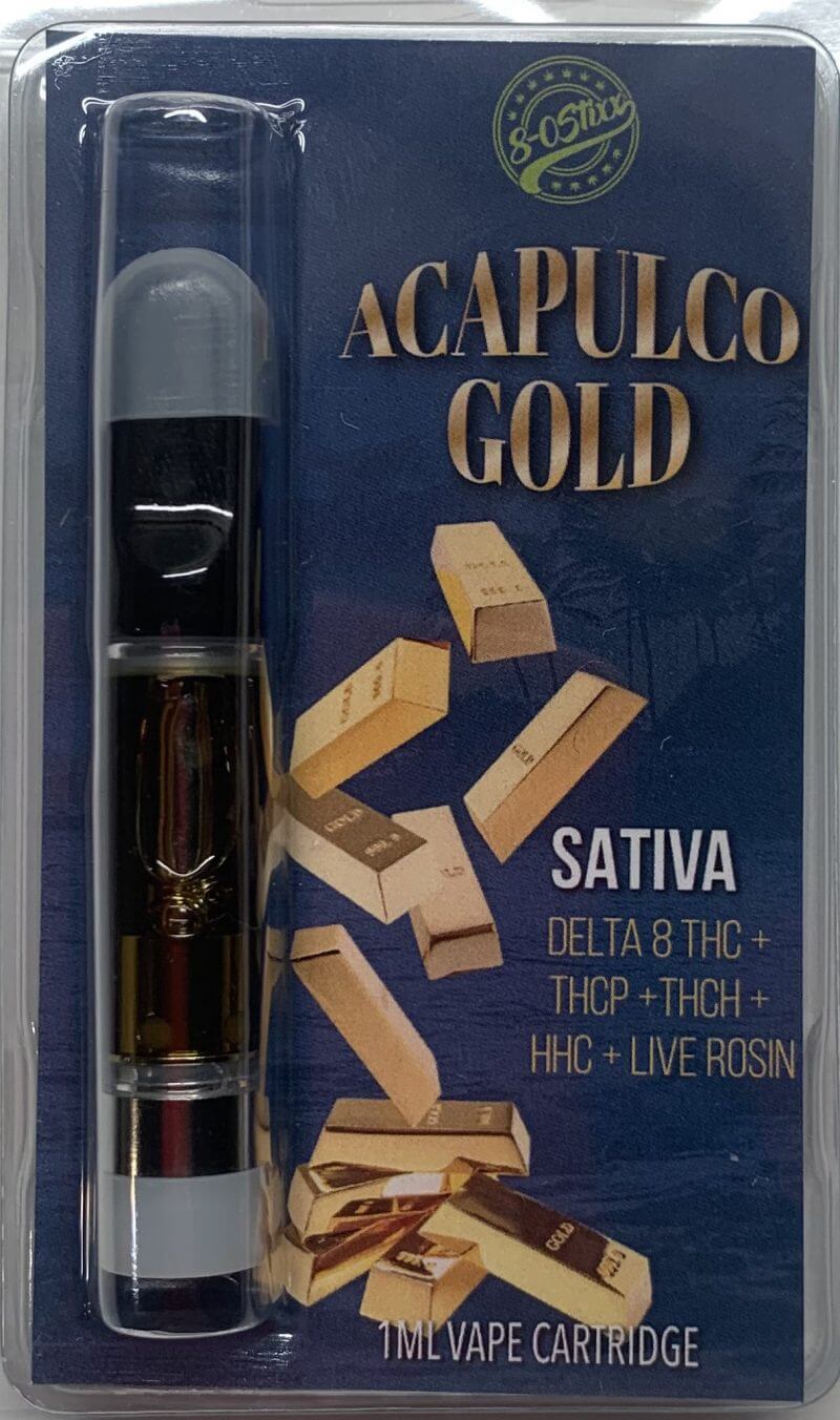 gold vape