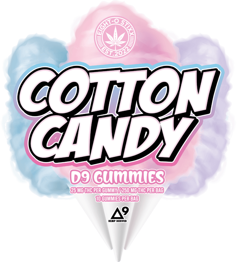 COTTON CANDY FRONT NO SYMBOL