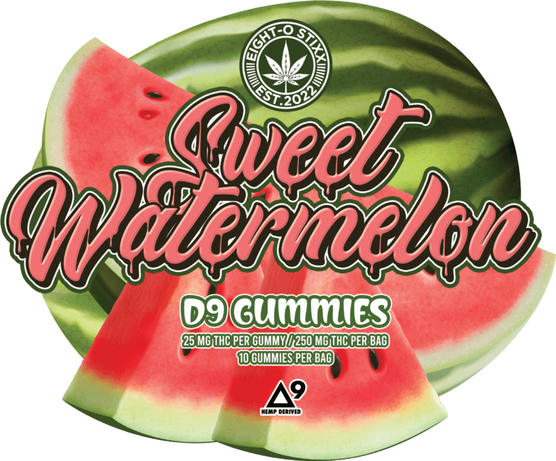 SWEET WATERMELON FRONT NO SYMBOL