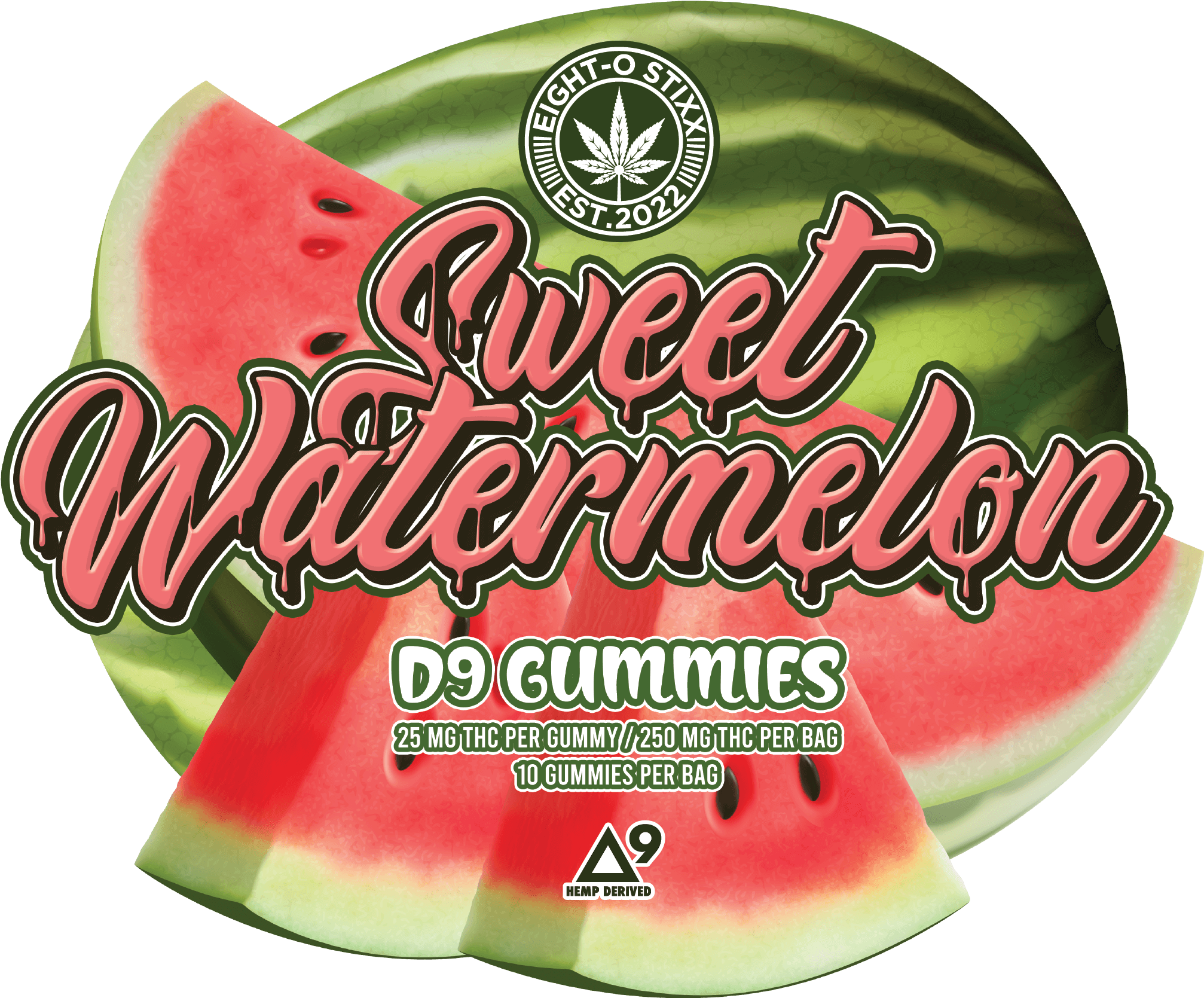 SWEET WATERMELON FRONT NO SYMBOL