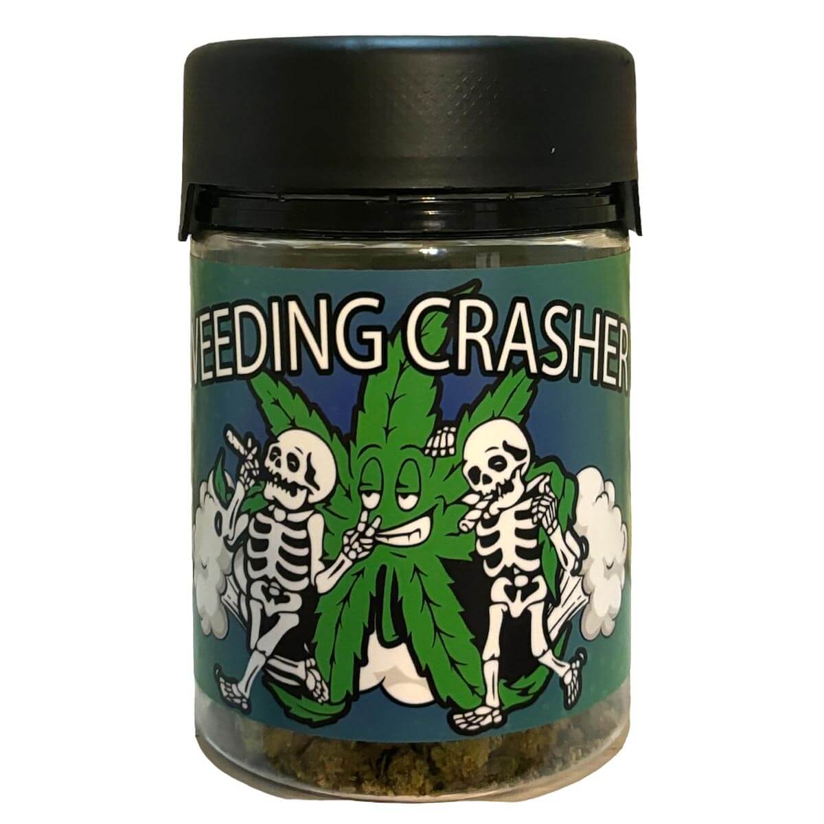 80 Stixx One Ounce Flower Weeding Crashers